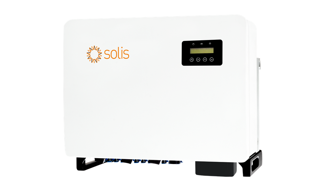 Solis- S5-GC50K (50K - 5 MPPT)
