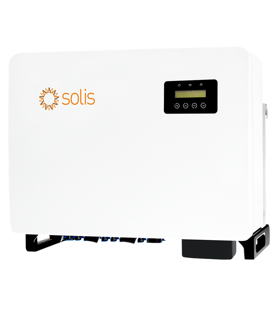Solis S5-GC60K-DC (60 kW - 6 MPPT)