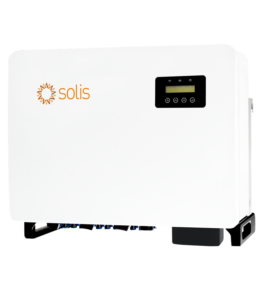 Solis S5-GC60K-DC (60kWn - 6 MPPT)