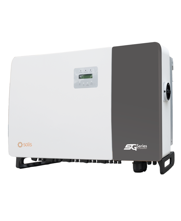 Solis 125K-EHV-5G-DC (125kWn)