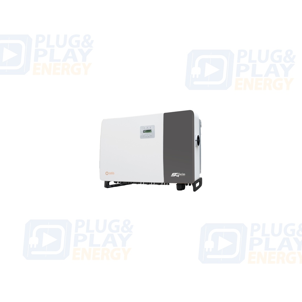Solis 125K-EHV-5G-DC (125kWn)