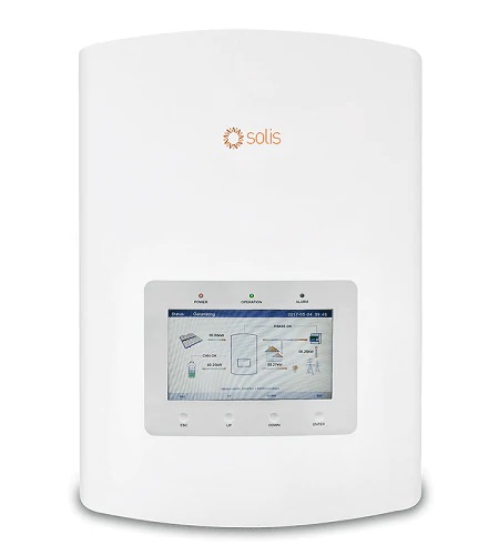 Solis Hybrid S5-EH1P3K-L (meter included) (5-year warranty)