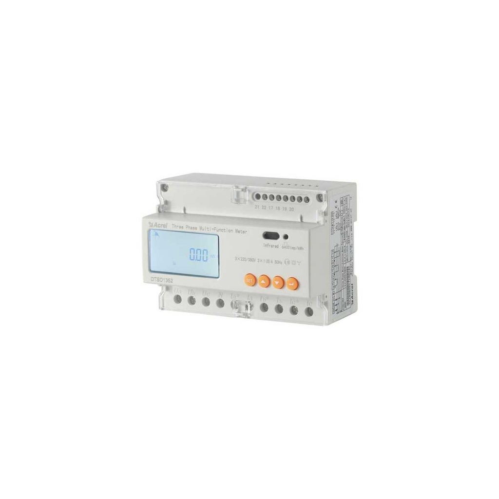Solis 3P-Meter (017137)