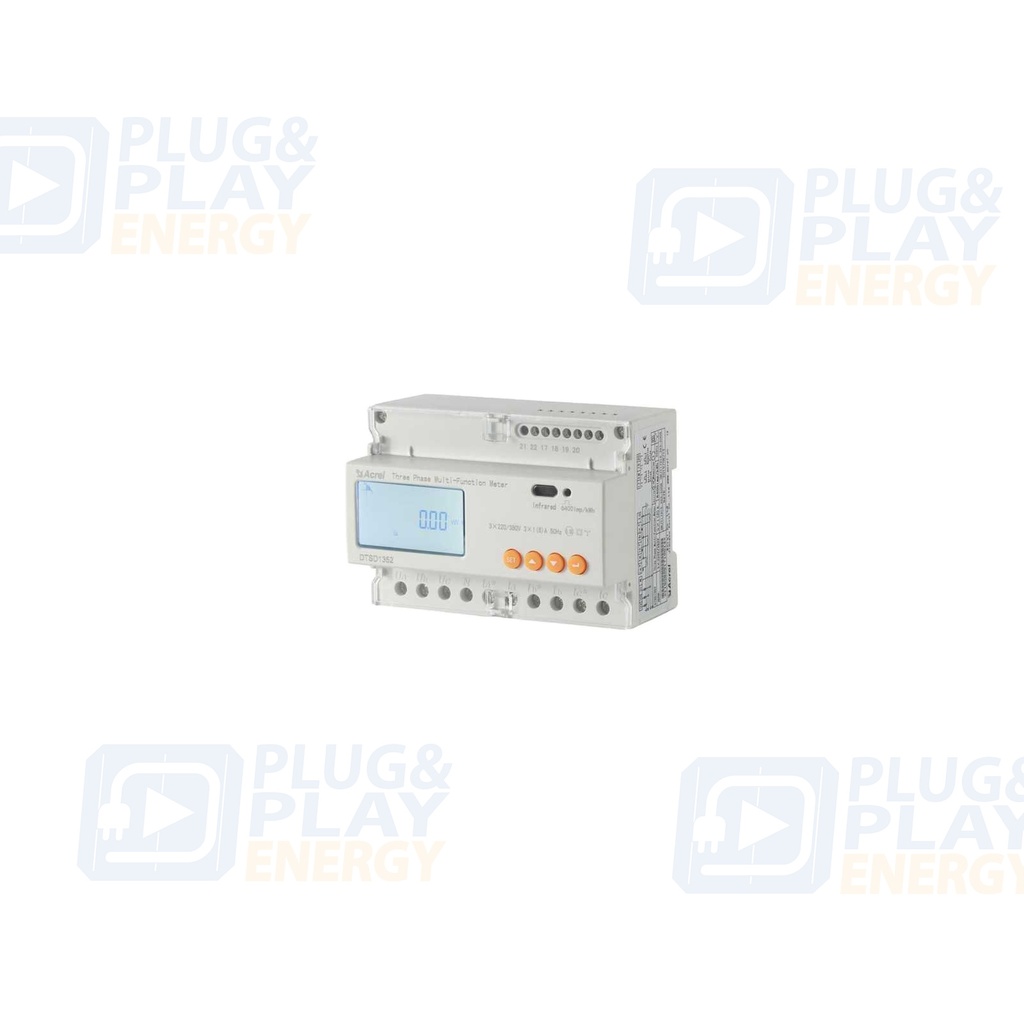 Solis 3P-Meter (017137)