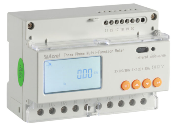 Solis-3P-Meter (Directo)