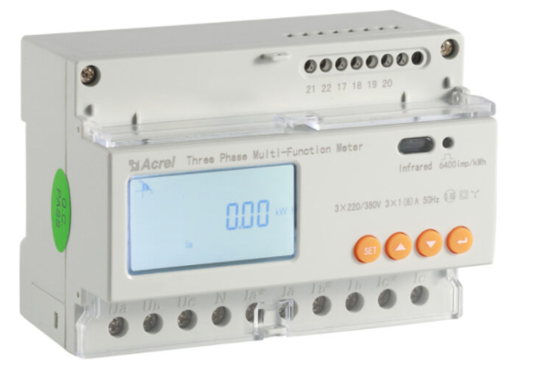 Solis-3P-Meter