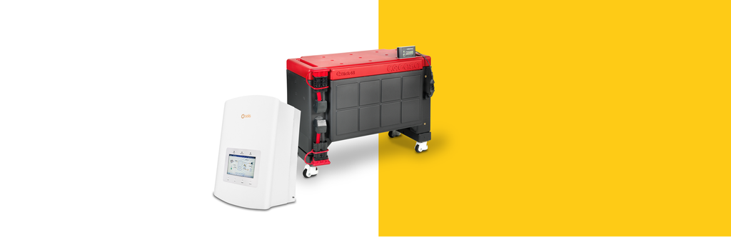 Kit Solis-Cegasa (6kW - 13,4 kWh) Precio neto