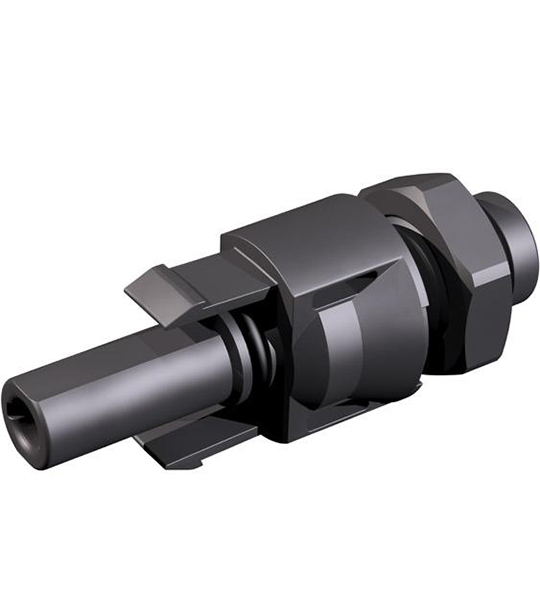 Ilhó de parede fêmea MC4 ADBP4-S2/6-UR