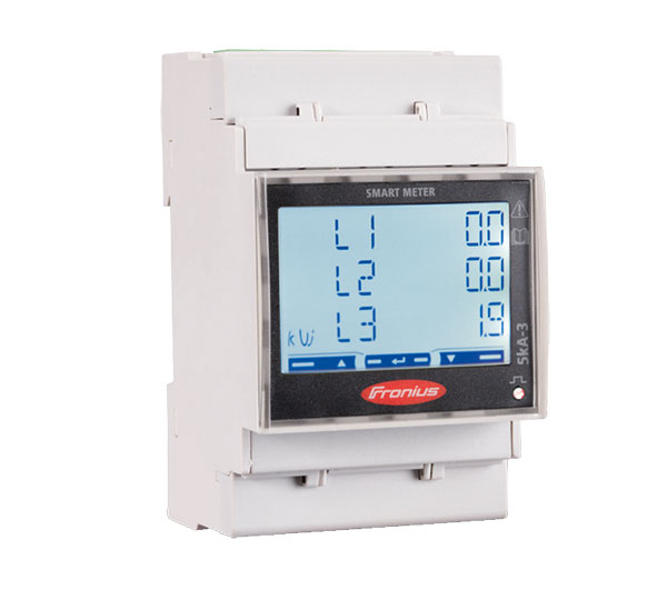 SMART METER TS 5KA-3 (Mesura indirecta)