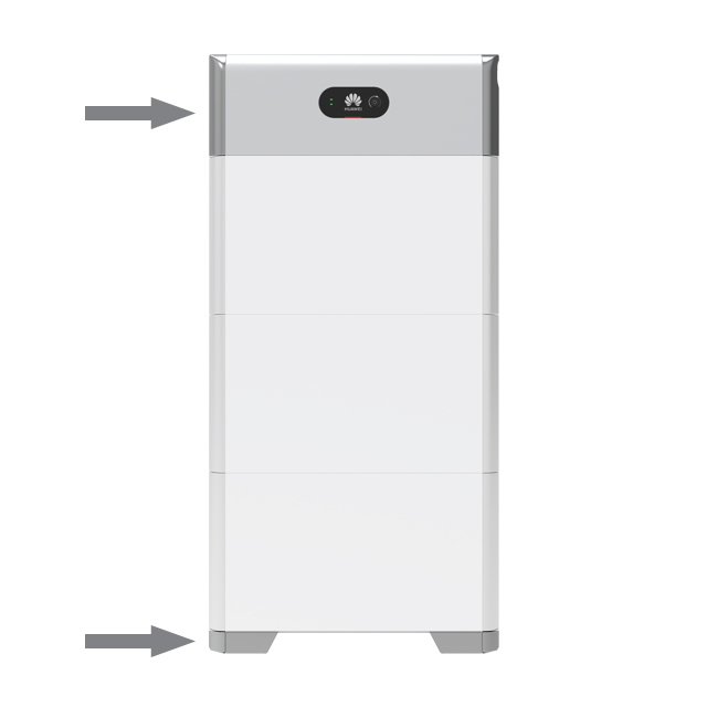Huawei BMS (LUNA2000-5KW-C0 - Modul DC/DC)