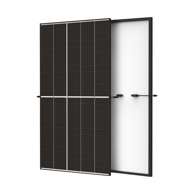 Trina Solar Vertex S 395W Marco Negro