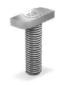 Parafuso T M10x30 (01V)
