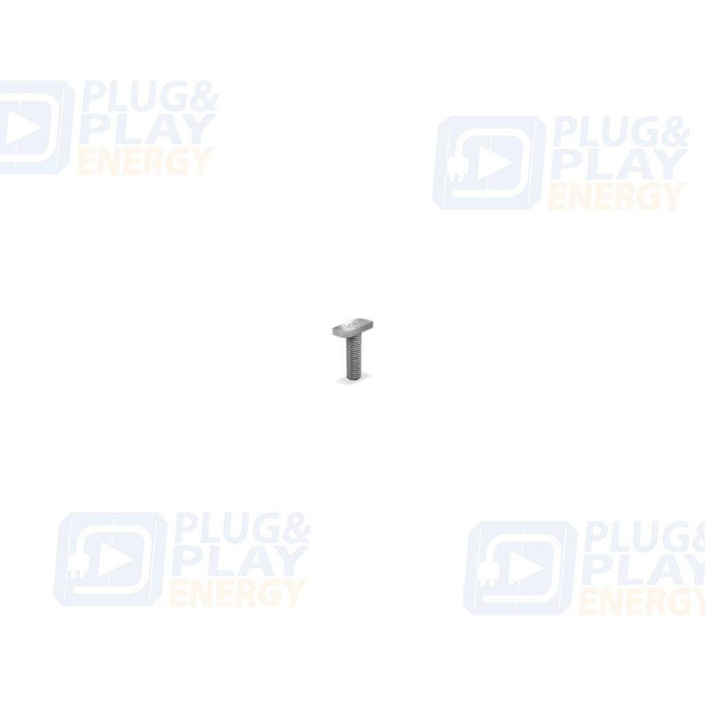 Tornillo T M10x30 (01V)