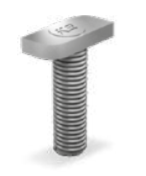 Tornillo T M10x30 (01V)