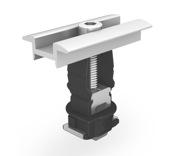 Set clemă MC SET 25-40 SILVER (01V)