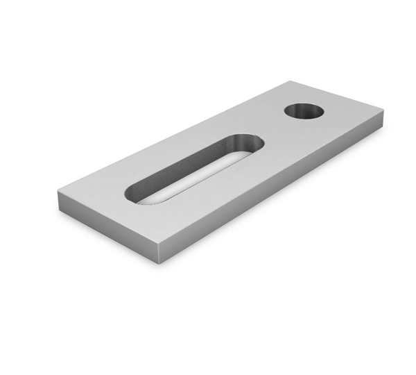 Aluminum adapter for M10 self-tapping rod