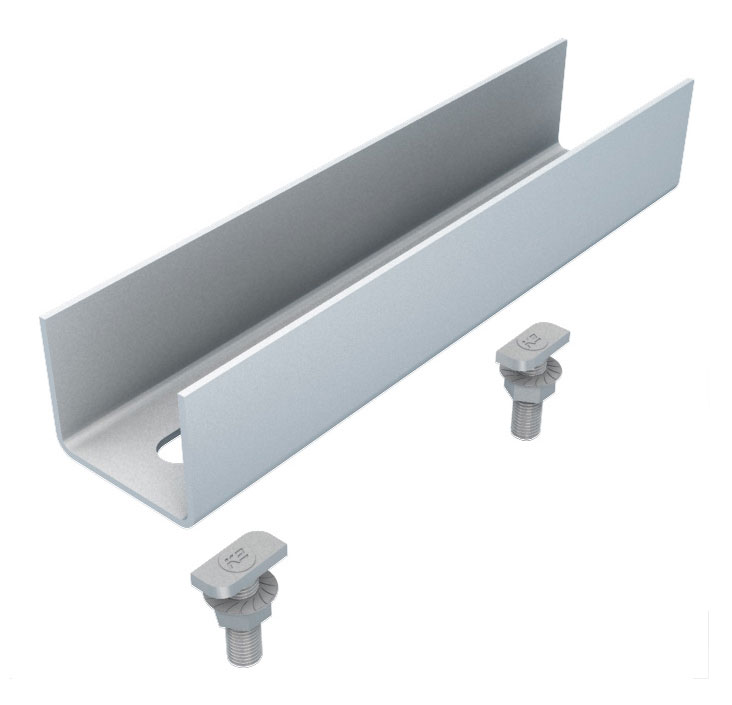 Conjunto de conexão para guia de luz (01V)