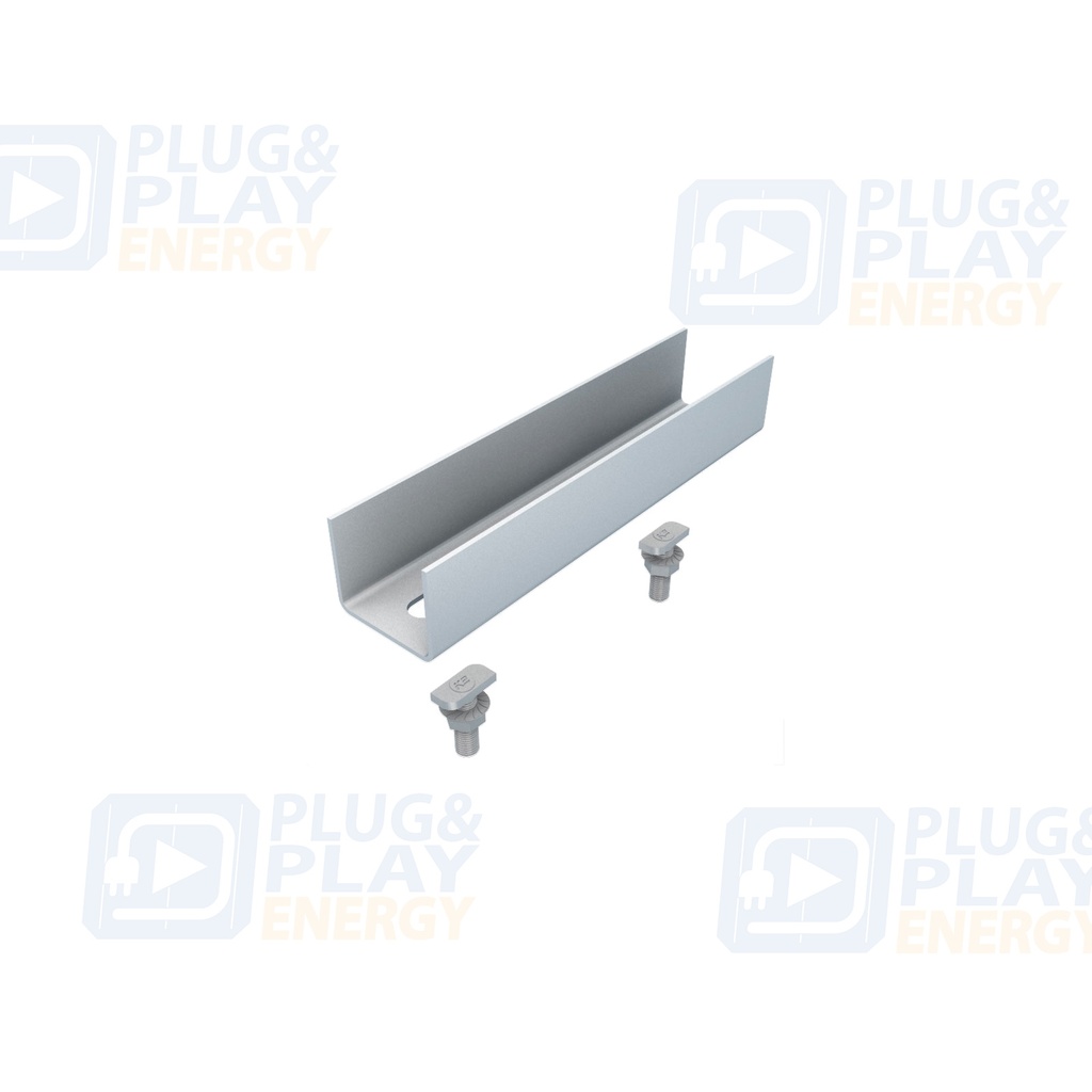 Set de conexión para guía Light (01V)