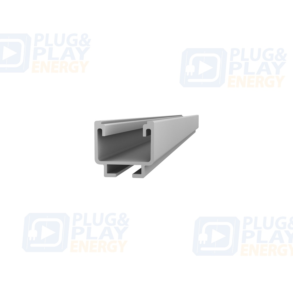 Guía K2-Light 3,30 m (01V) SolidRail