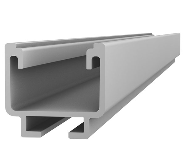 Guia K2-Light 3,30 m (01V) SolidRail