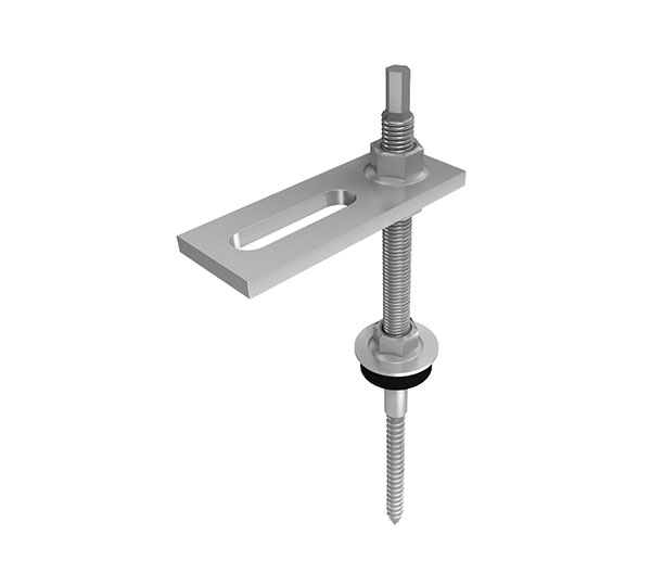 Tige autotaraudeuse M10x250 préassemblée SolidRail (01V)
