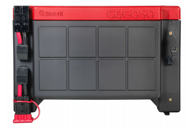 Cegasa eBick Ultra 175 -48280M (13.4kWh)