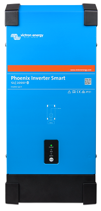 Invertor Phoenix 24/2000 Smart (2kWn)
