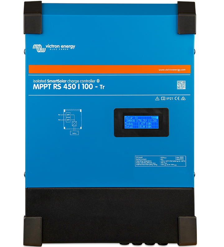 SmartSolar MPPT RS 450/100-Tr (copia)
