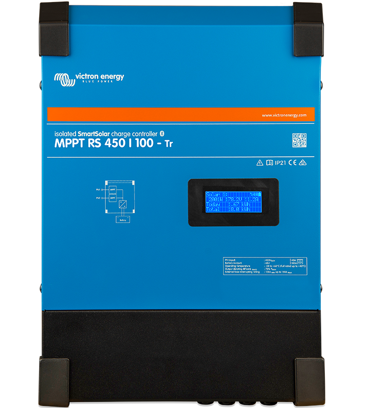 SmartSolar MPPT RS 450/200-Tr