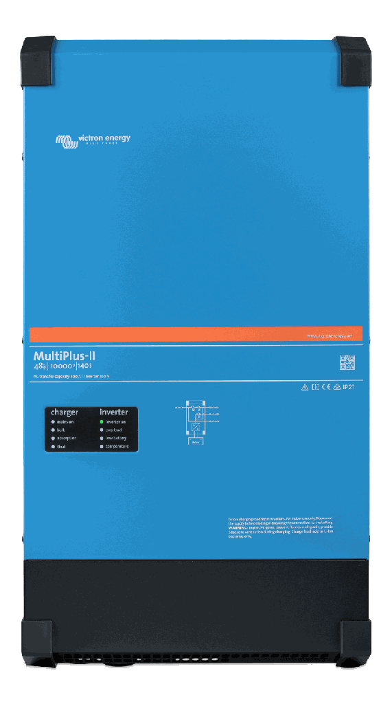 MultiPlus-II 48/10000/140-100/100 230 V (10 kWn)