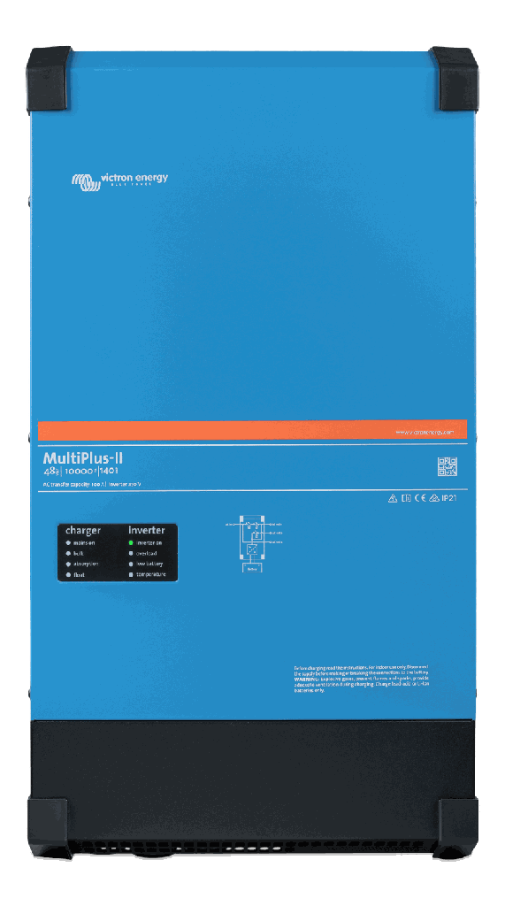 MultiPlus-II 48/10000/140-100/100 230V