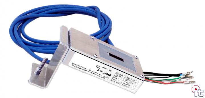 Senzor de iradiere LM5-485 PRO