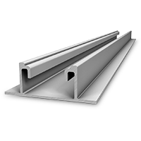 K2 BasicRail 22: 2.25m / SpeedRail K2 2,25 m