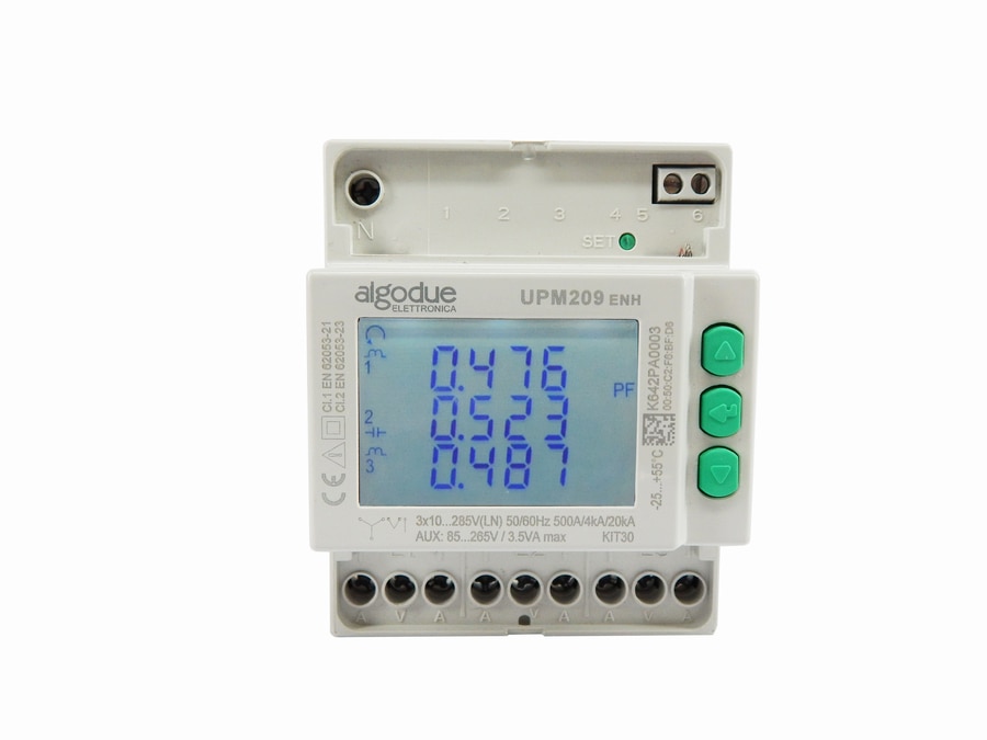 UPM209 Algodue