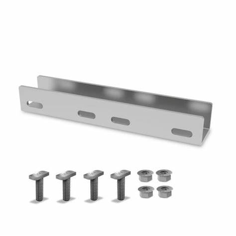 Connection set for SingleRail 36