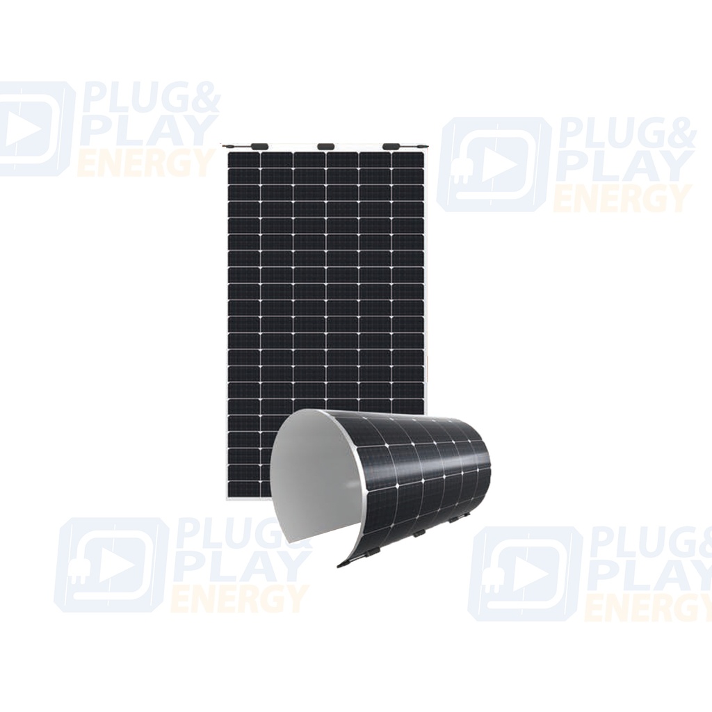 Hanergy 370Wp Panel 1840*1040mm