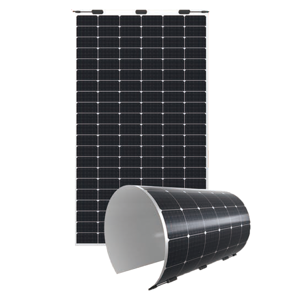 Hanergy Panel Flexible 370W/PCS,1840*1040mm