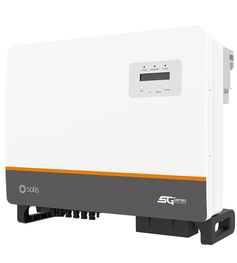 Solis S5 GC40K-DC (40kWn) (021002240013)