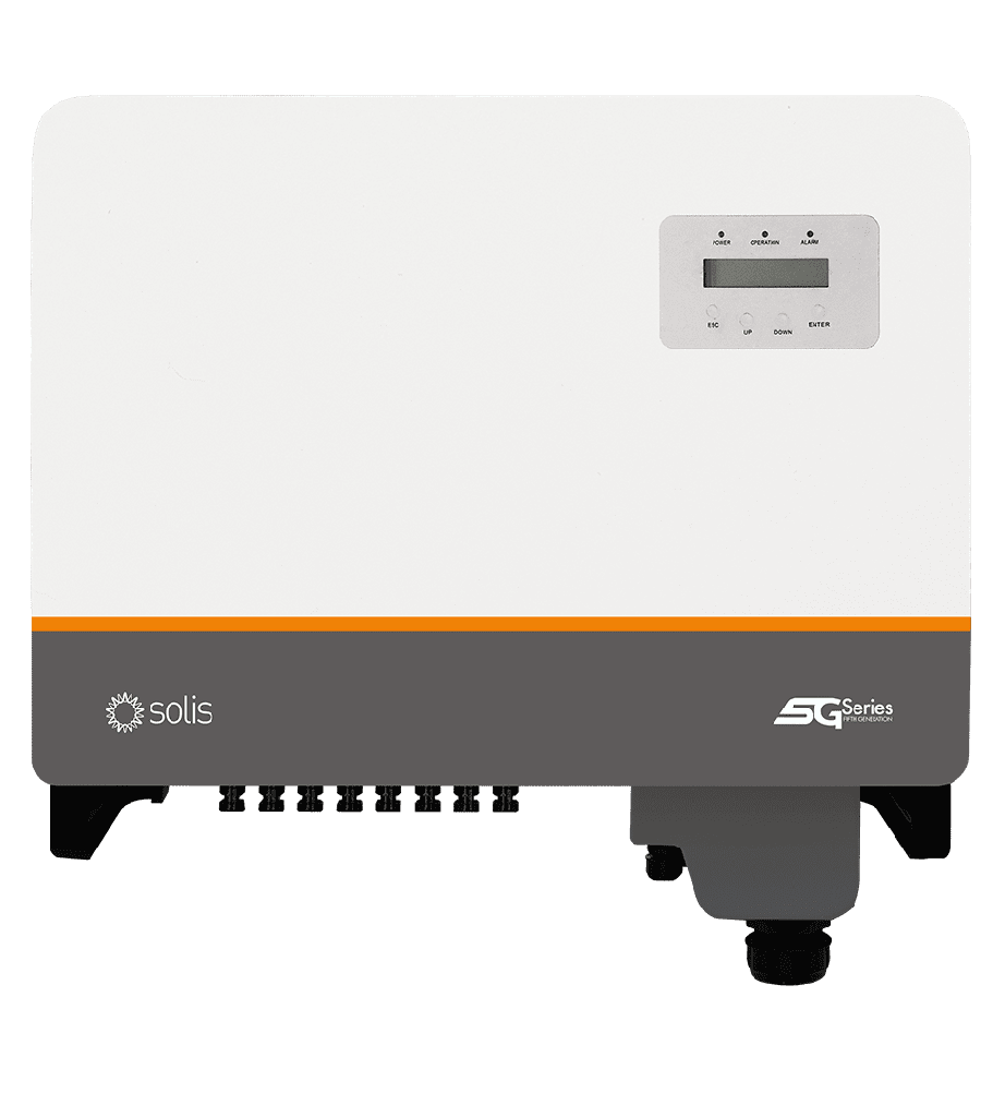 Solis-S5-GC40K-DC (4 MPPT)