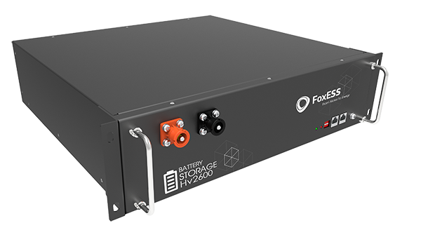 Foxess HV2600 (2.6kWh)