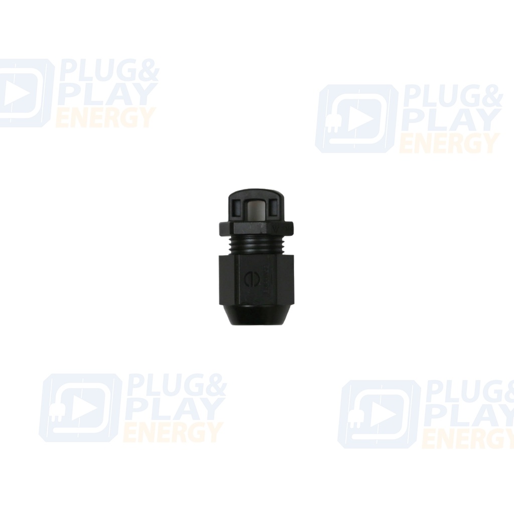 ACCESORIO MICROINVERSOR ENPHASE Q TERM-3P- 1TERMINATOR CAP FOR ROUND Q CABLE ENDS.