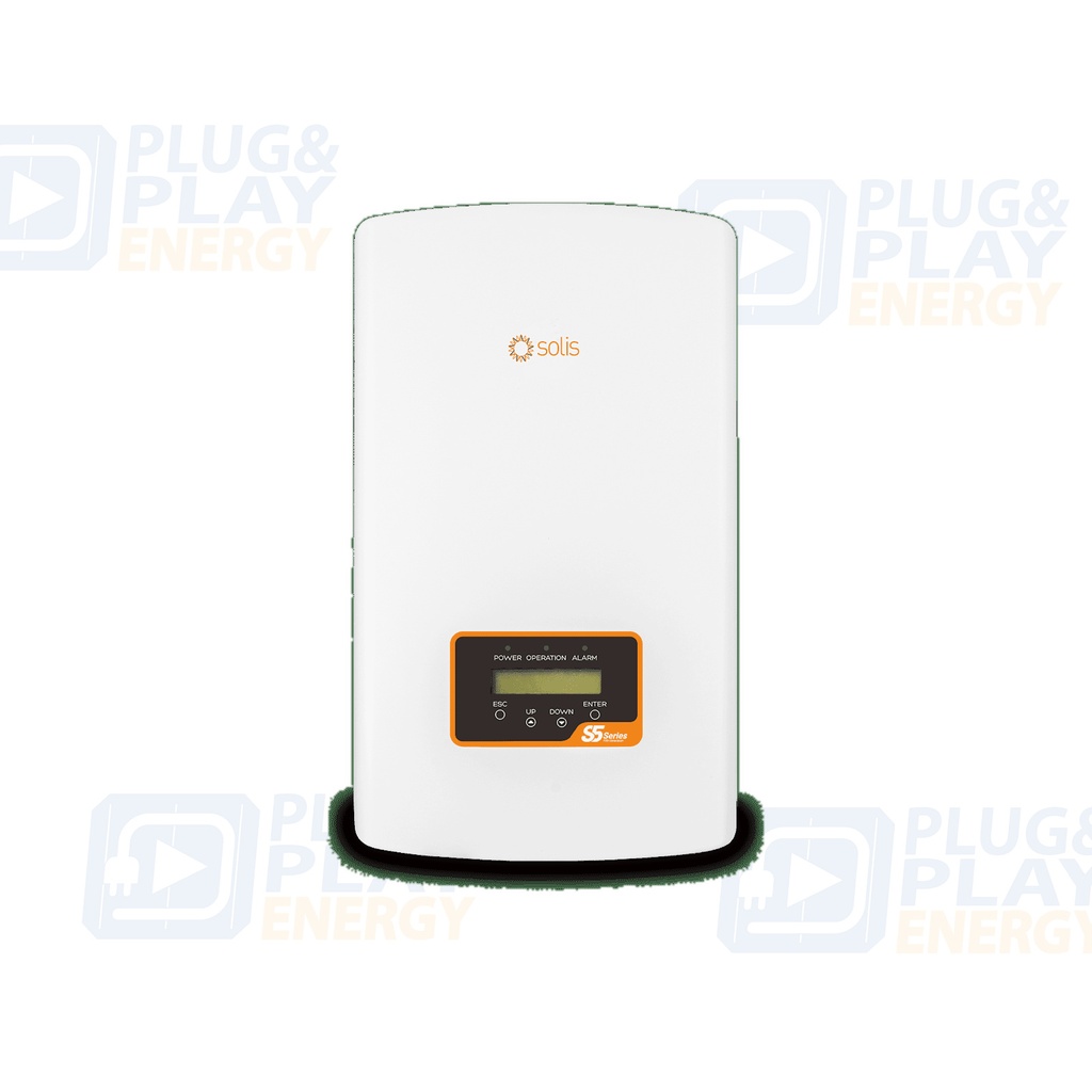 Solis S6-GR1P2.5K (2,5 kW - 2 MPPT) (S6-GR1P2.5K)