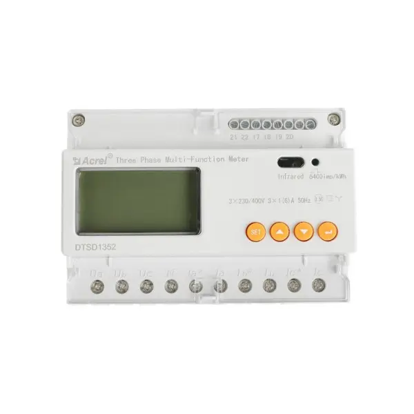 Solis 3P-Meter DTSD1352 - CTs no incluidos