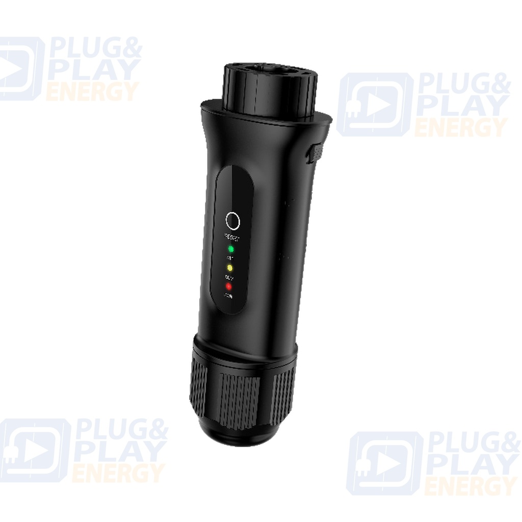 Solis S2-WL-ST (4 pins) - Registrador de dades Wi-Fi/LAN (0103040314)