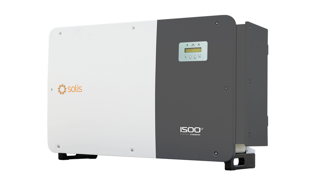 Solis-255K-EHV-5G