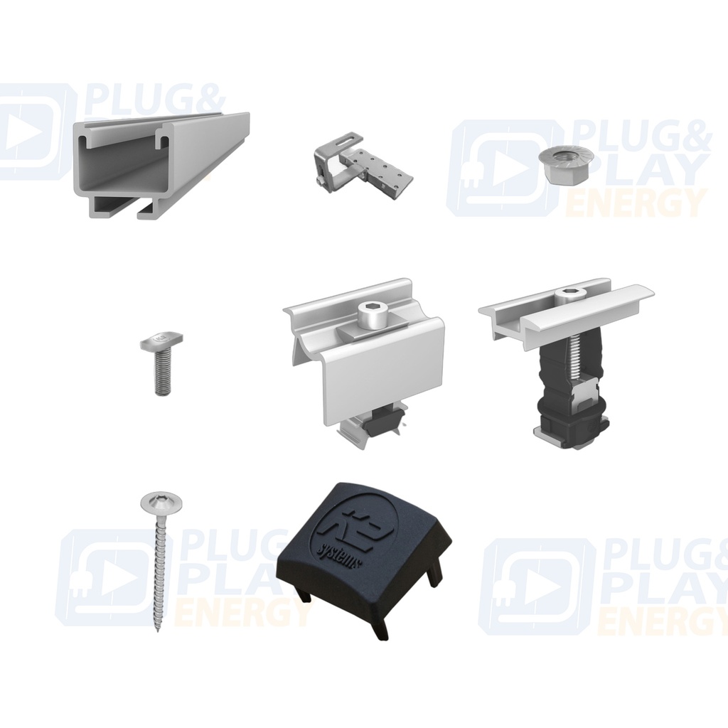 Kit K2 02V2 para envíar (Salvateja)