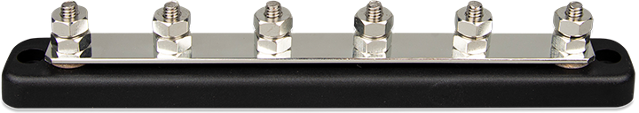 Busbar 250A 4P + cover