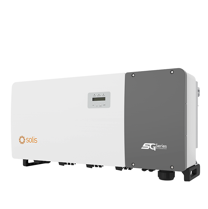 Solis-100K-5G-PRO (022602100103) (100 kWn)