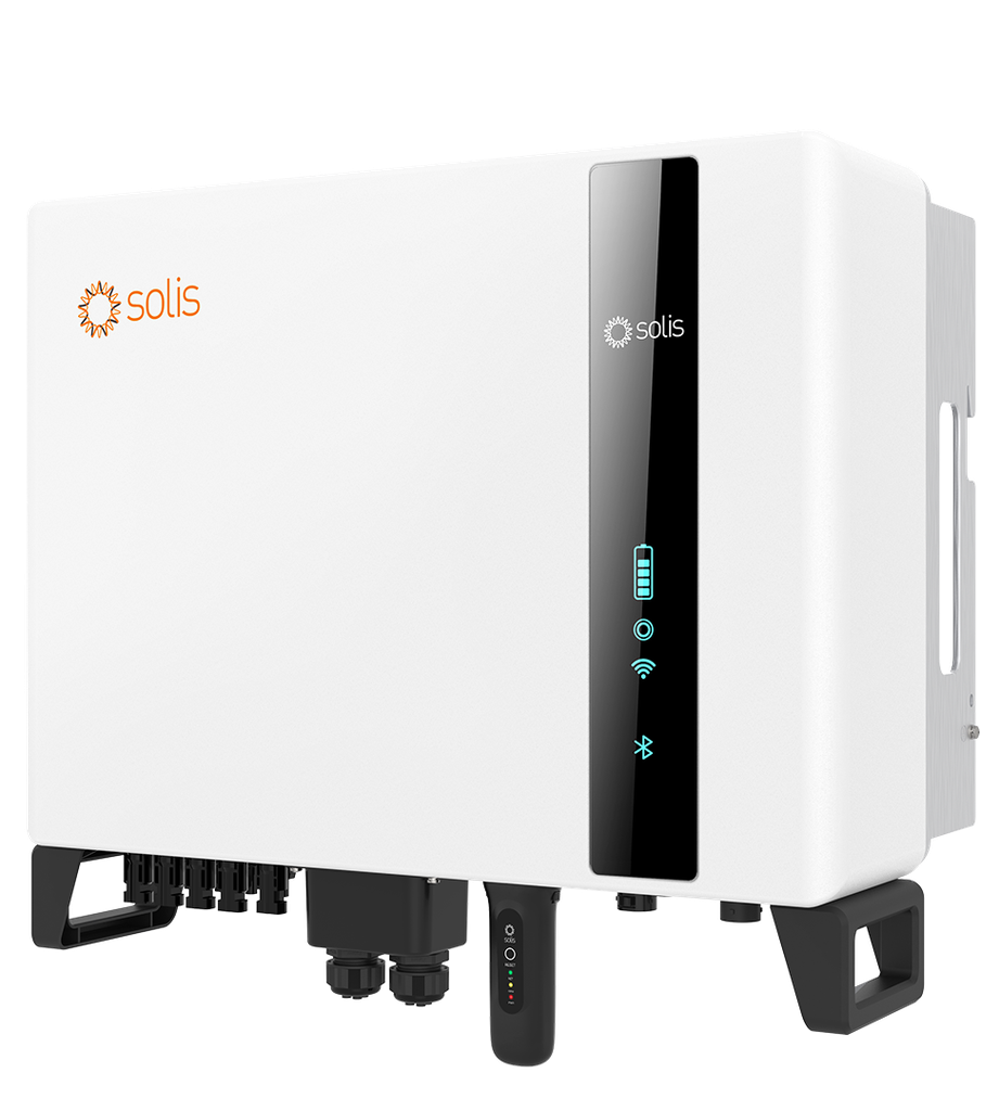 Solis Híbrido S6-EH3P6K-H (6kWn - HV)