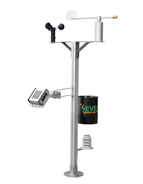 Weather station´s structure